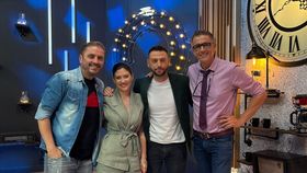 Radu Andrei Tudor a facut dezvăluiri inedite la “Dimineața pe doi cu Greeg si Cernat” și a venit cu noutăți privind difuzarea NEWSTIME, grupajul informativ de la Kanal D2